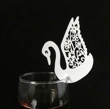 Load image into Gallery viewer, Table number/Name card - Laser cut table mark (50pcs)