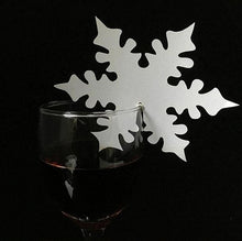 Load image into Gallery viewer, Table number/Name card - Laser cut table mark (50pcs)