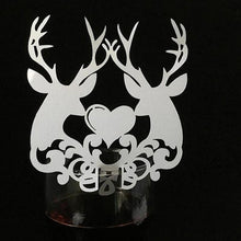 Load image into Gallery viewer, Table number/Name card - Laser cut table mark (50pcs)