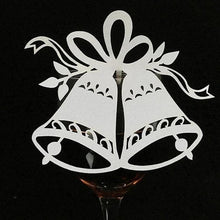 Load image into Gallery viewer, Table number/Name card - Laser cut table mark (50pcs)