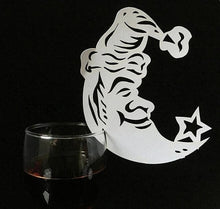 Load image into Gallery viewer, Table number/Name card - Laser cut table mark (50pcs)