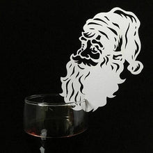 Load image into Gallery viewer, Table number/Name card - Laser cut table mark (50pcs)