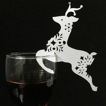 Load image into Gallery viewer, Table number/Name card - Laser cut table mark (50pcs)