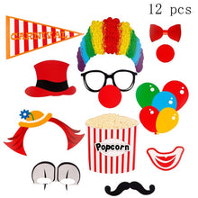 Load image into Gallery viewer, Wedding photo booth props