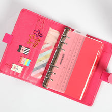 Load image into Gallery viewer, Wedding planning notebook (Candy color cover A5/A6)