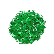 Load image into Gallery viewer, Multi-Color Sparkling Heart-shape Confetti (600 pcs)