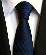 Load image into Gallery viewer, Classic neckties for men