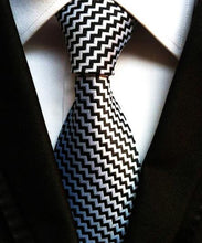 Load image into Gallery viewer, Classic neckties for men
