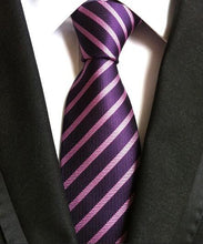 Load image into Gallery viewer, Classic neckties for men