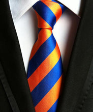 Load image into Gallery viewer, Classic neckties for men
