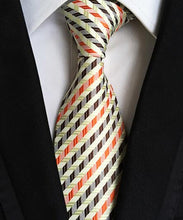 Load image into Gallery viewer, Classic neckties for men