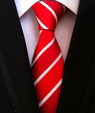 Load image into Gallery viewer, Classic neckties for men