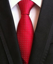 Load image into Gallery viewer, Classic neckties for men