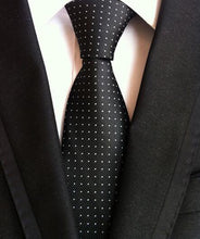 Load image into Gallery viewer, Classic neckties for men