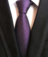 Load image into Gallery viewer, Classic neckties for men