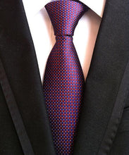 Load image into Gallery viewer, Classic neckties for men