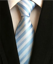Load image into Gallery viewer, Classic neckties for men