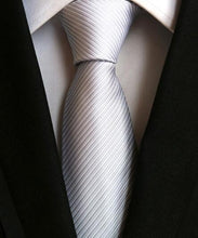 Load image into Gallery viewer, Classic neckties for men