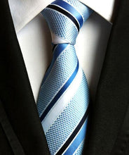 Load image into Gallery viewer, Classic neckties for men
