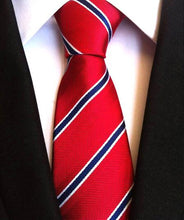 Load image into Gallery viewer, Classic neckties for men