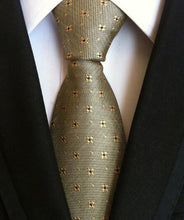 Load image into Gallery viewer, Classic neckties for men