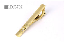 Load image into Gallery viewer, Tie Clips for men