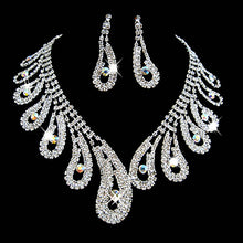 Load image into Gallery viewer, Wedding Jewelry Sets for Brides Bridesmaid
