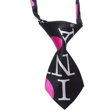 Load image into Gallery viewer, Fur-ends - Adjustable tie for the big day!