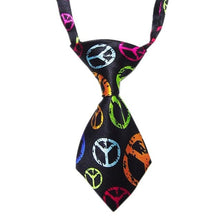 Load image into Gallery viewer, Fur-ends - Adjustable tie for the big day!