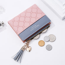 Load image into Gallery viewer, Bridesmaid gift idea - Leather coin purse
