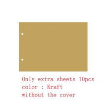 Load image into Gallery viewer, Calligraphy guest book with personalized name and date