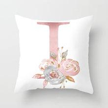 Load image into Gallery viewer, Bridesmaid gift idea - Letter pillow case