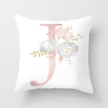 Load image into Gallery viewer, Bridesmaid gift idea - Letter pillow case