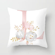 Load image into Gallery viewer, Bridesmaid gift idea - Letter pillow case
