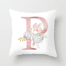 Load image into Gallery viewer, Bridesmaid gift idea - Letter pillow case