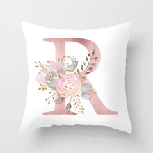 Load image into Gallery viewer, Bridesmaid gift idea - Letter pillow case