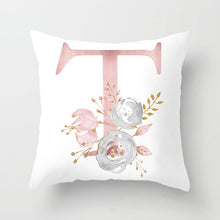 Load image into Gallery viewer, Bridesmaid gift idea - Letter pillow case