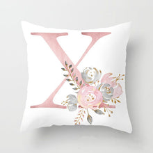 Load image into Gallery viewer, Bridesmaid gift idea - Letter pillow case