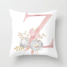 Load image into Gallery viewer, Bridesmaid gift idea - Letter pillow case