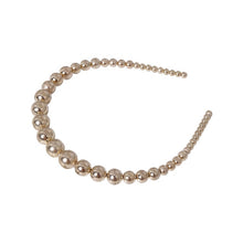 Load image into Gallery viewer, Wedding crown/tiara headpiece