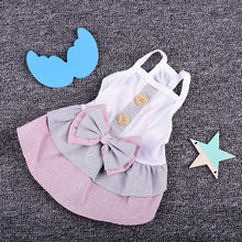 Load image into Gallery viewer, Fur-ends - Pet buckle dresses for the important day!