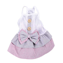 Load image into Gallery viewer, Fur-ends - Pet buckle dresses for the important day!